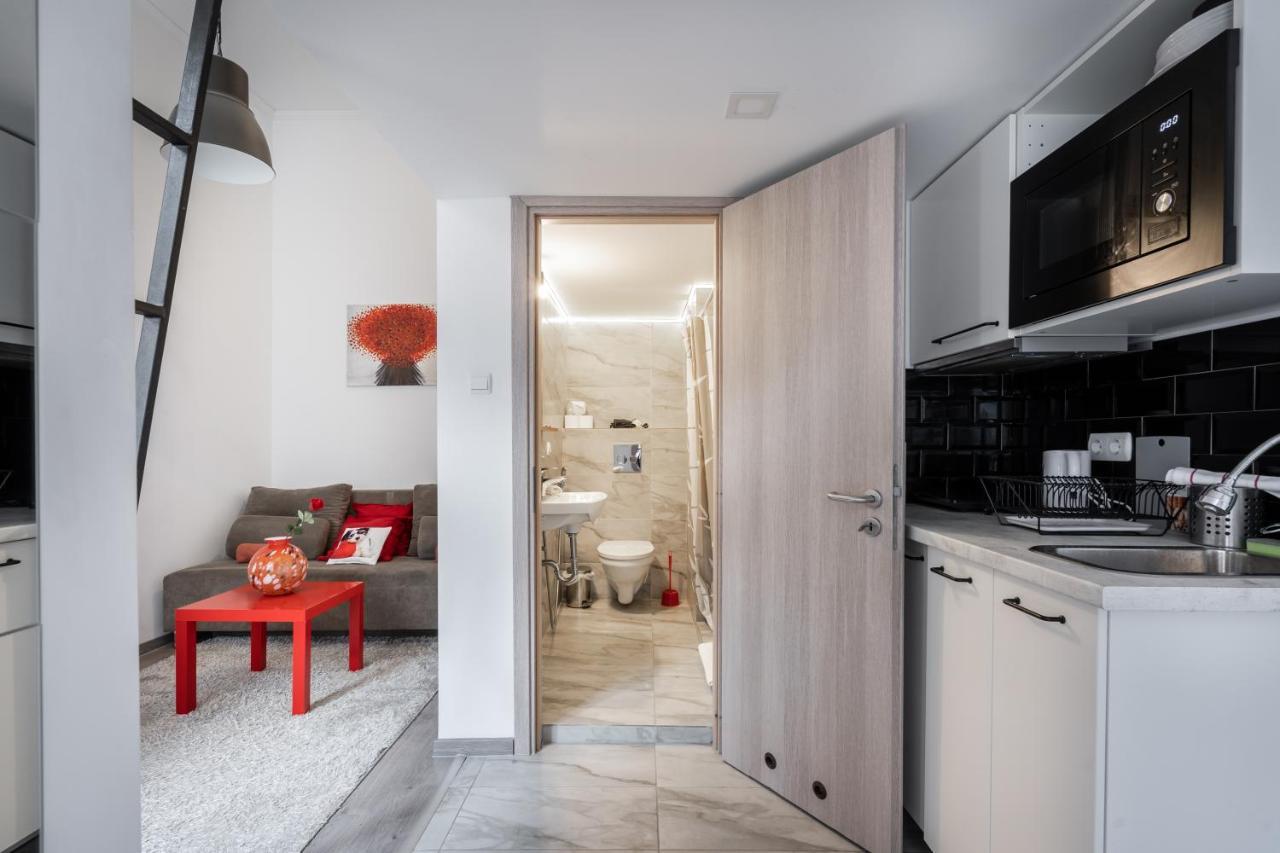 Cozy Home Studio Budapest Exterior photo