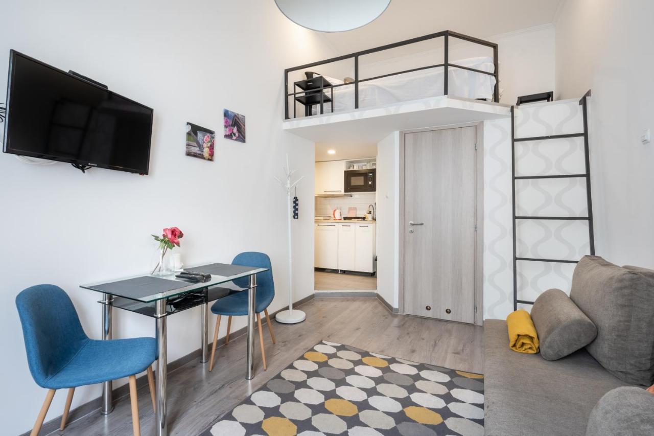Cozy Home Studio Budapest Exterior photo