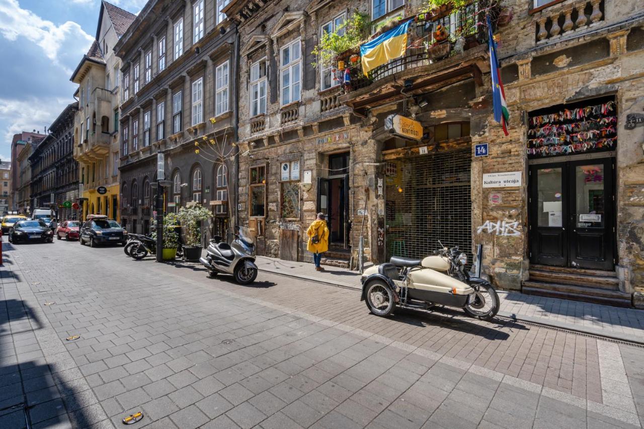 Cozy Home Studio Budapest Exterior photo