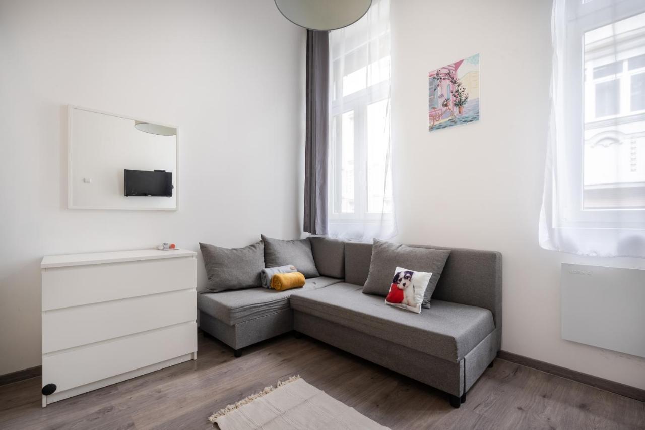 Cozy Home Studio Budapest Exterior photo