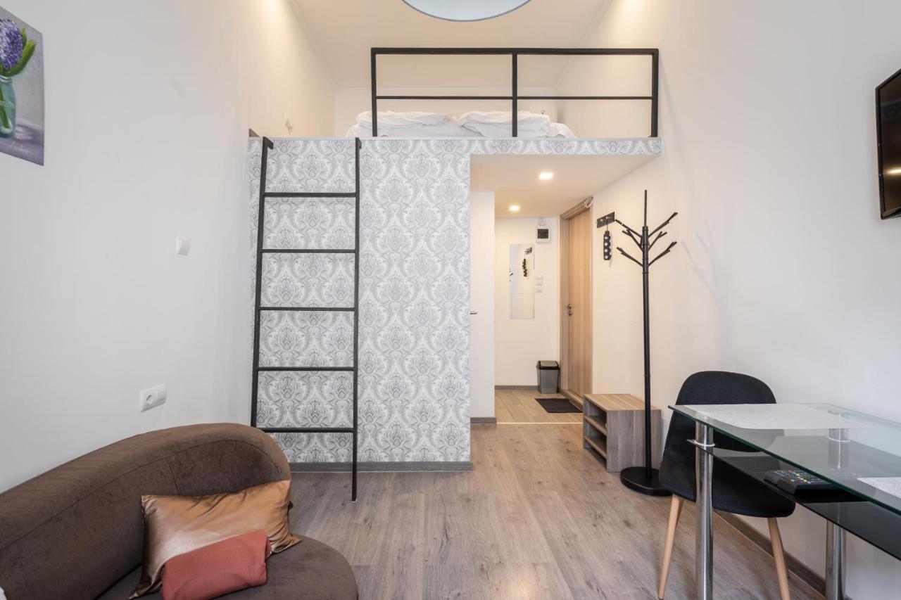 Cozy Home Studio Budapest Exterior photo