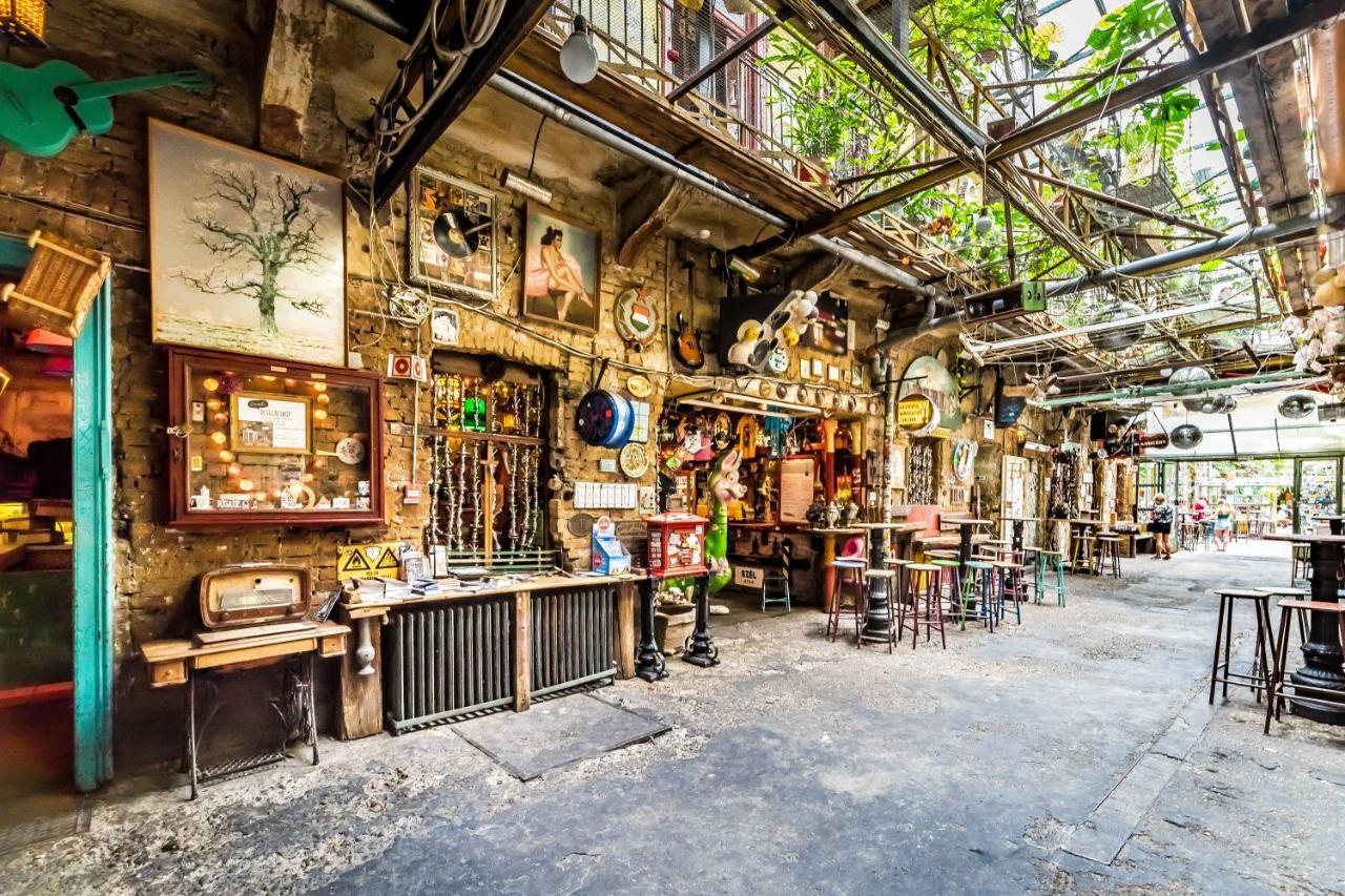 Cozy Home Studio Budapest Exterior photo