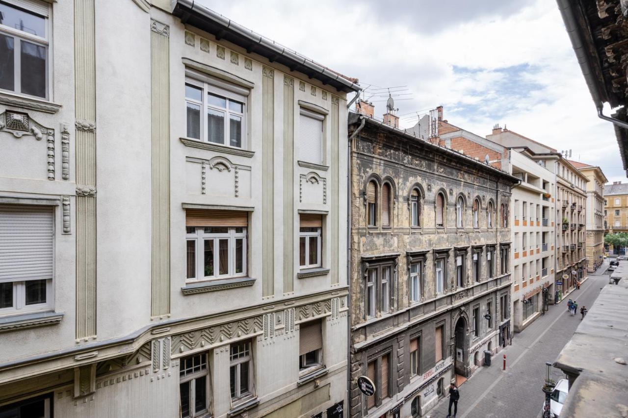 Cozy Home Studio Budapest Exterior photo