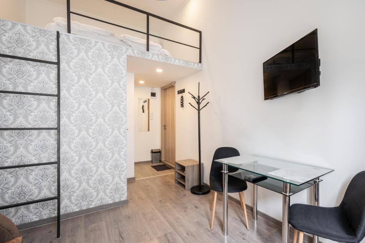 Cozy Home Studio Budapest Exterior photo