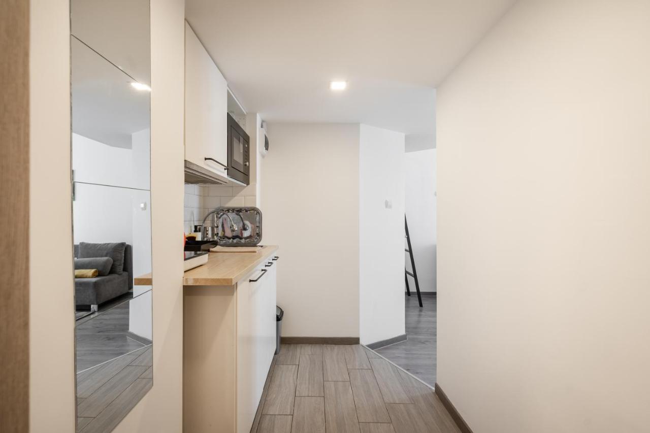Cozy Home Studio Budapest Exterior photo