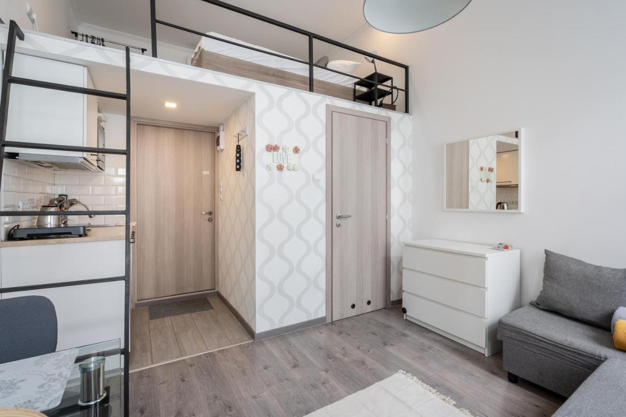 Cozy Home Studio Budapest Exterior photo