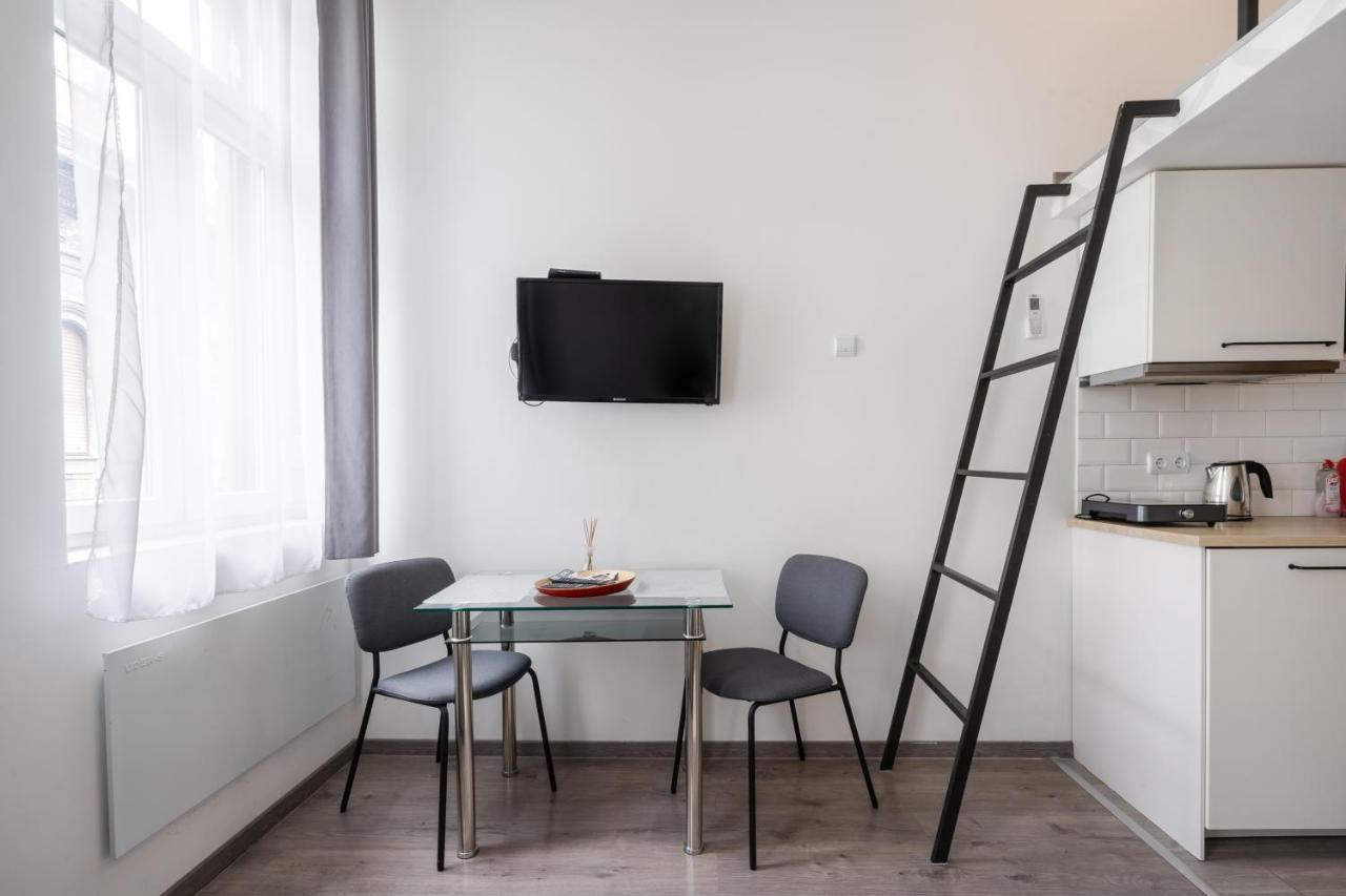 Cozy Home Studio Budapest Exterior photo