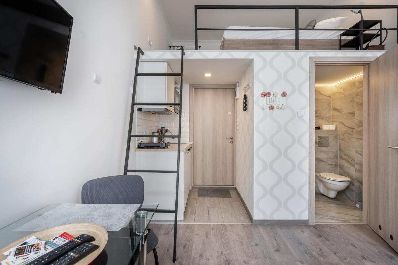 Cozy Home Studio Budapest Exterior photo