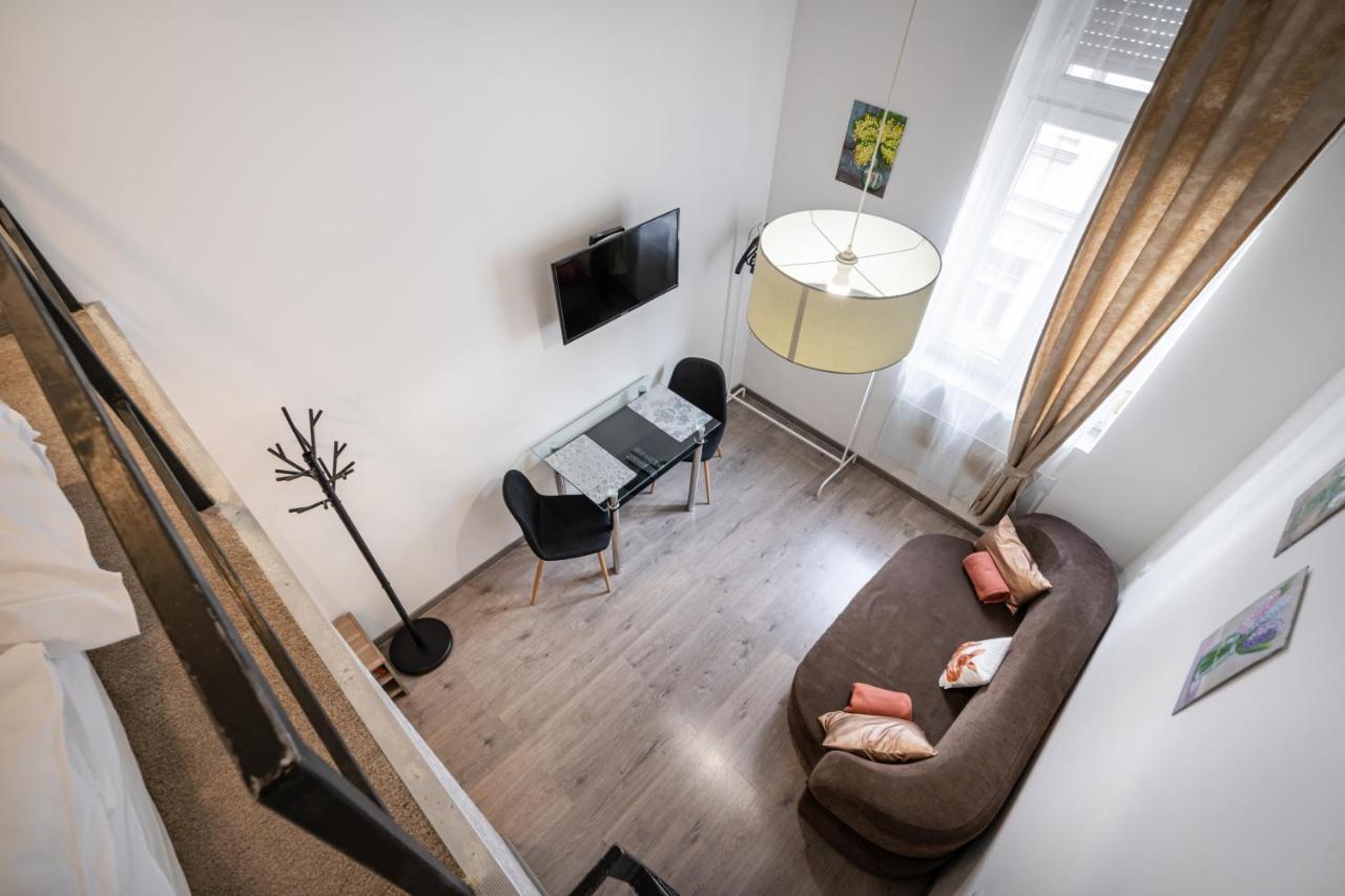 Cozy Home Studio Budapest Exterior photo