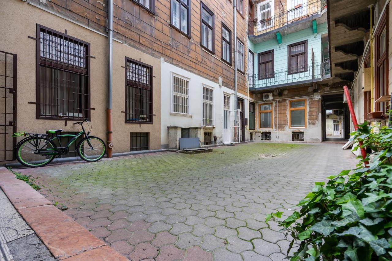 Cozy Home Studio Budapest Exterior photo