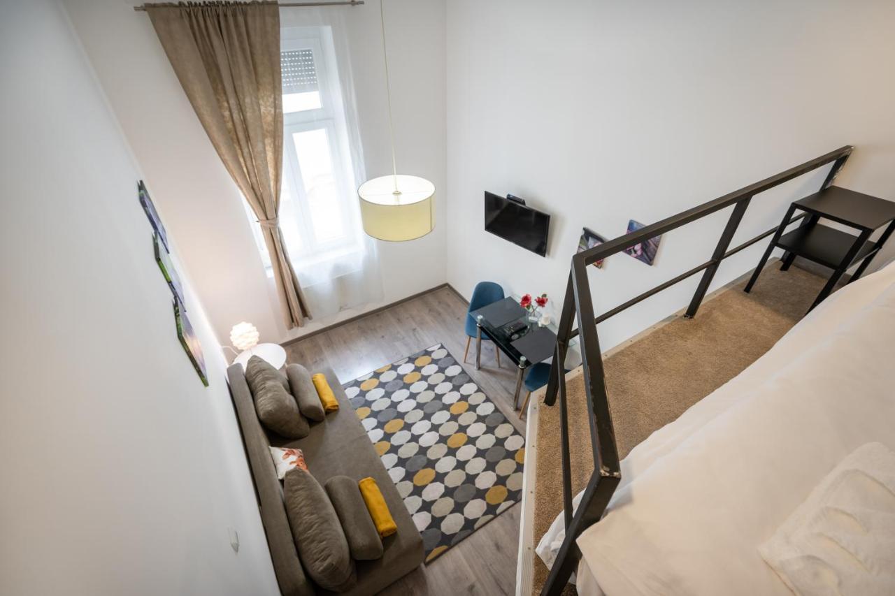 Cozy Home Studio Budapest Exterior photo