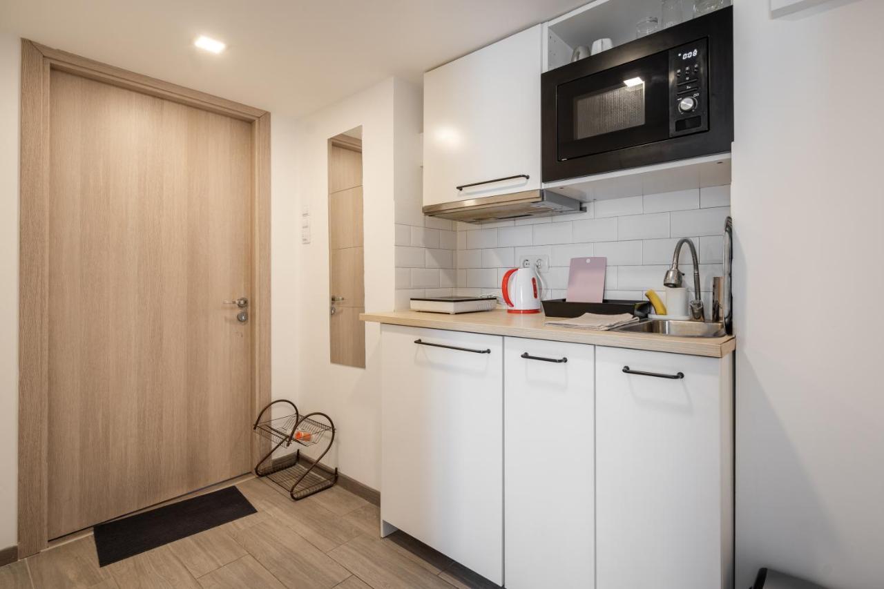 Cozy Home Studio Budapest Exterior photo