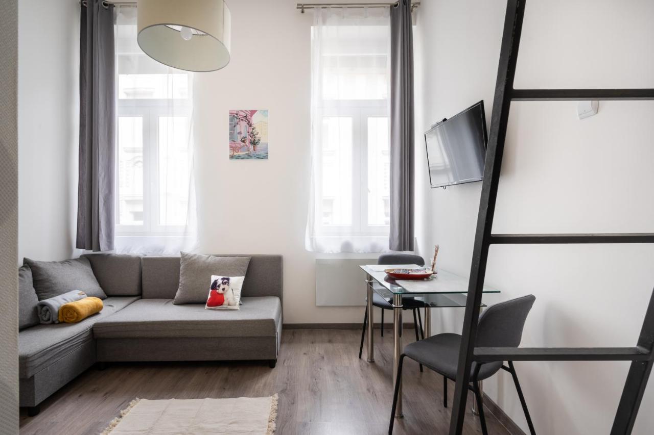 Cozy Home Studio Budapest Exterior photo