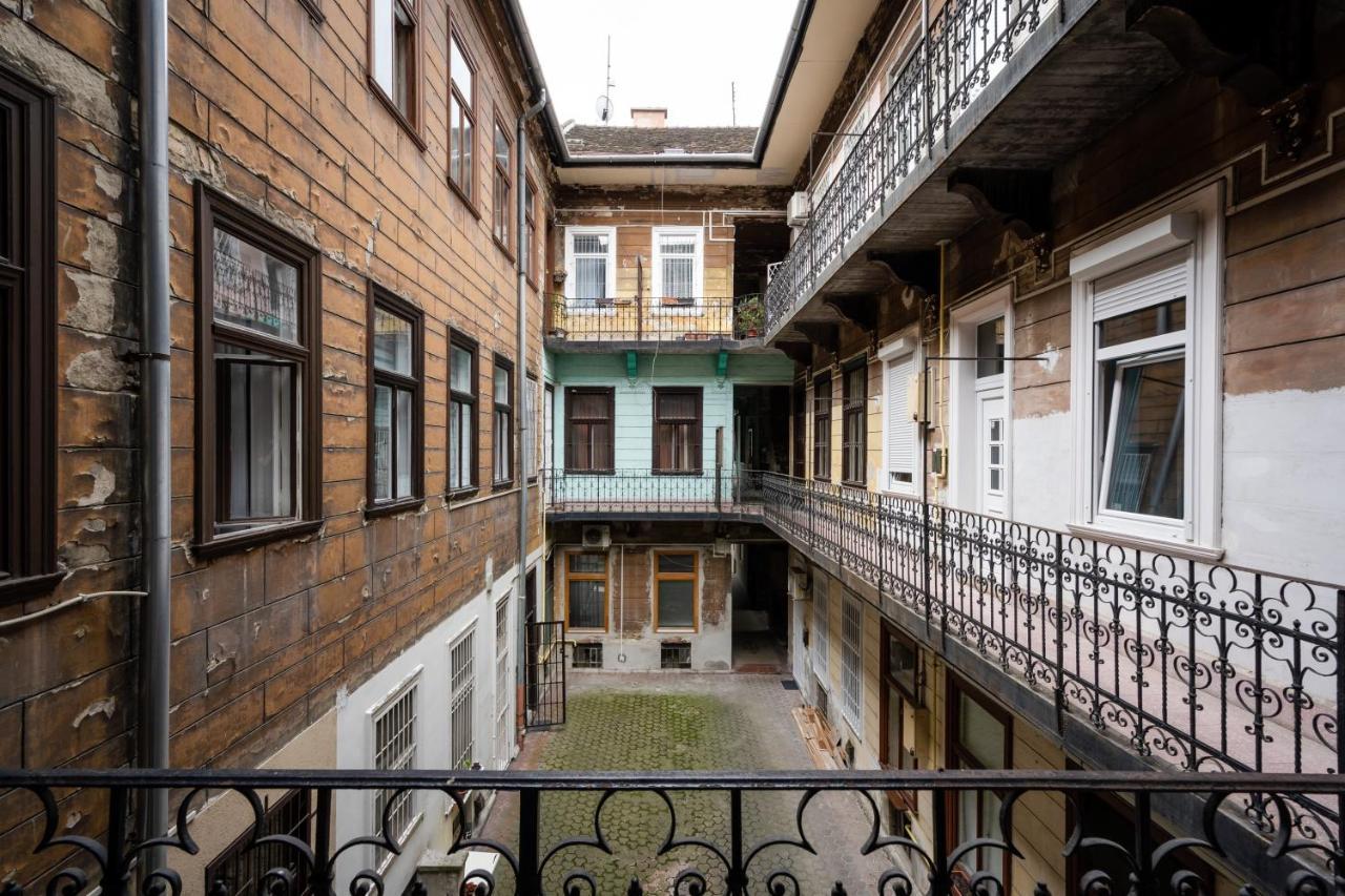 Cozy Home Studio Budapest Exterior photo