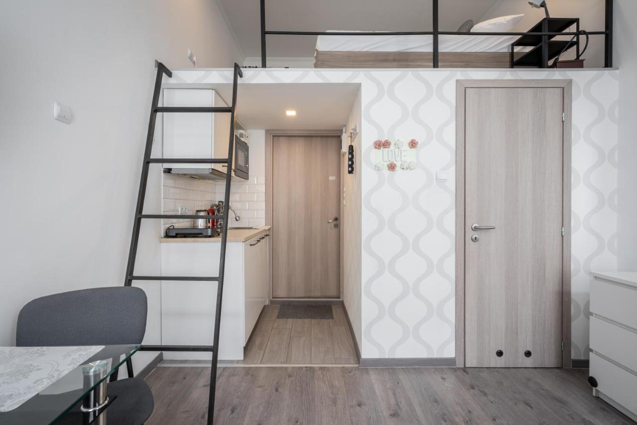 Cozy Home Studio Budapest Exterior photo