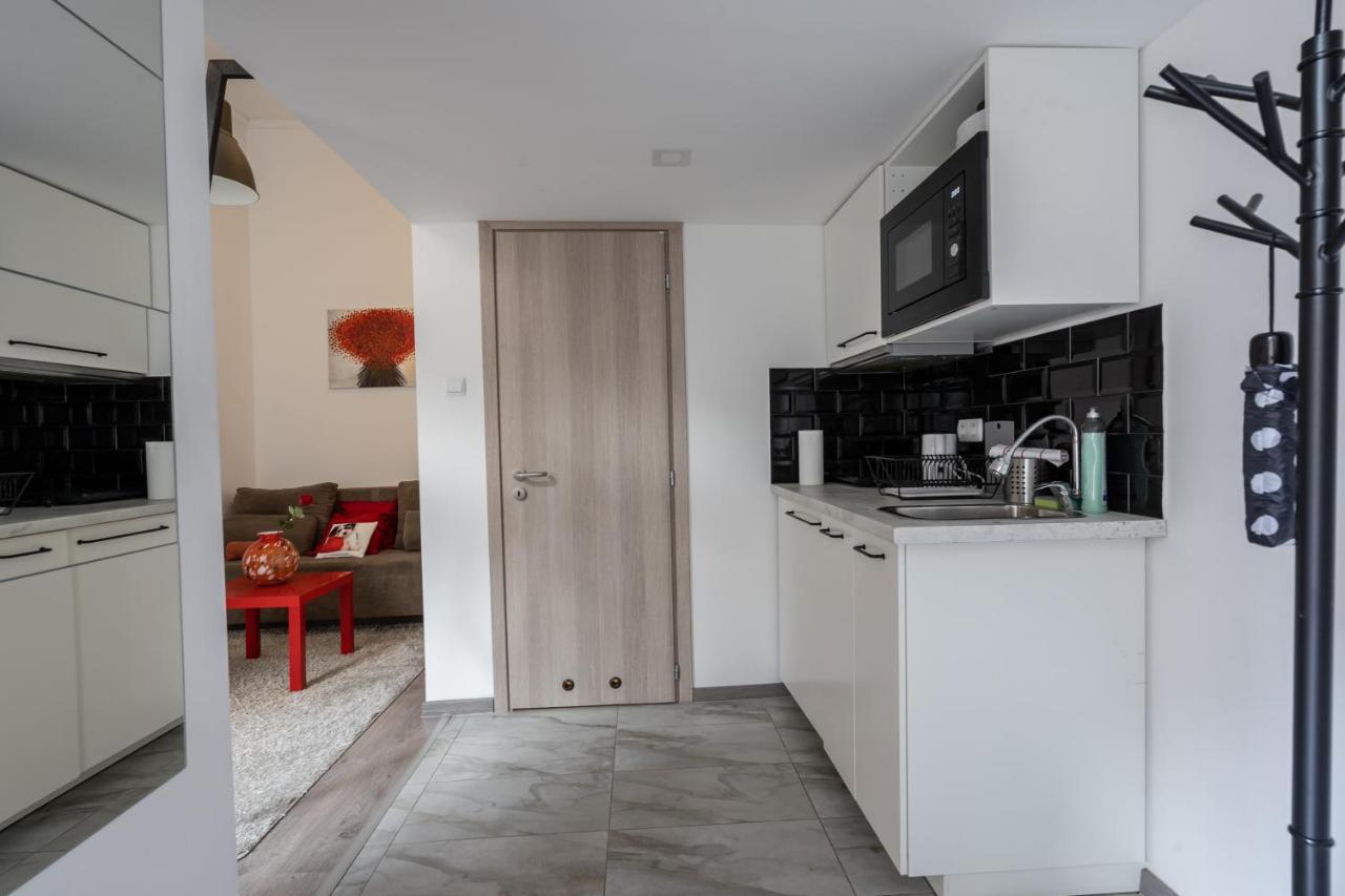 Cozy Home Studio Budapest Exterior photo