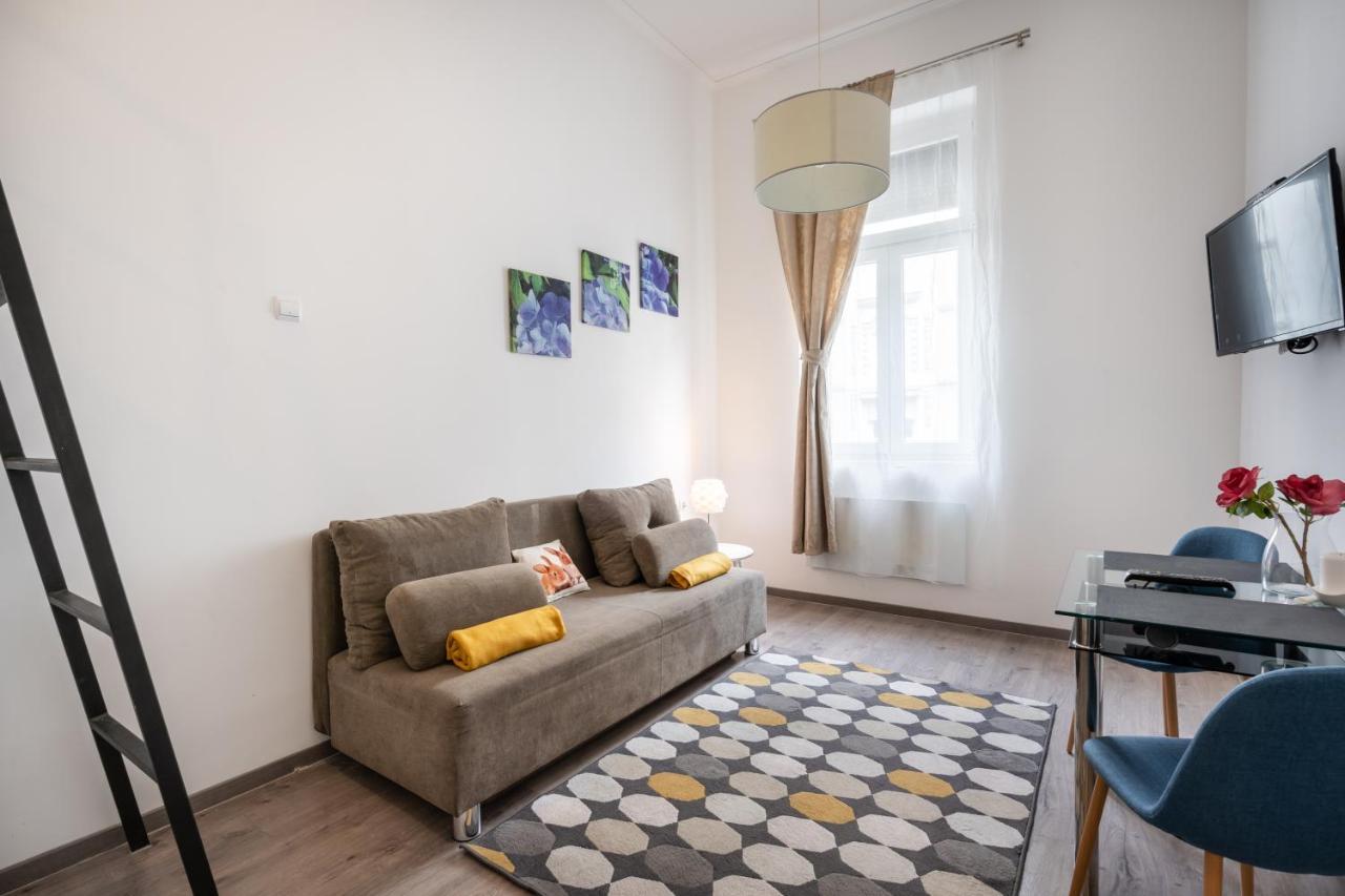 Cozy Home Studio Budapest Exterior photo